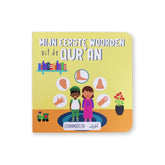 Mijn eerste Woorden uit de Koran - Lichaamsdelen